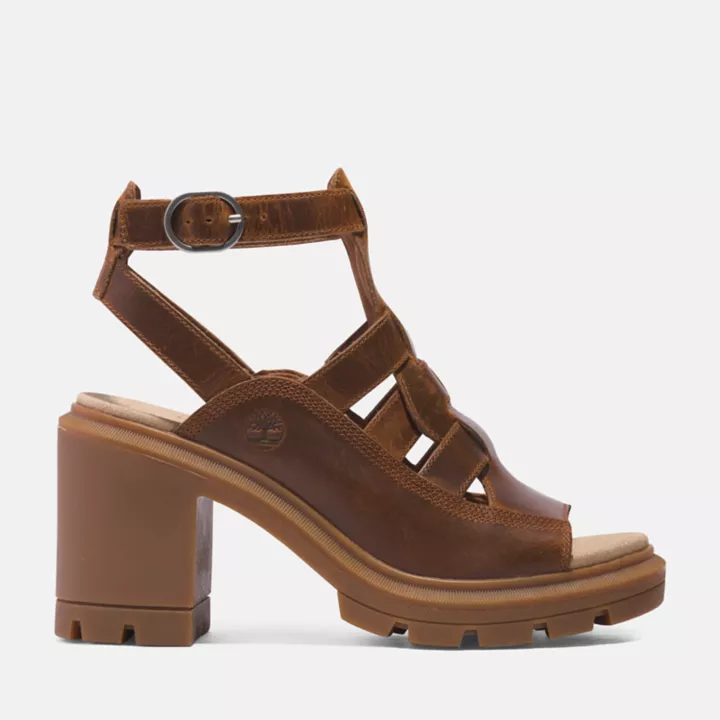 Sandale Fisherman Allington Heights pour femme en marron
