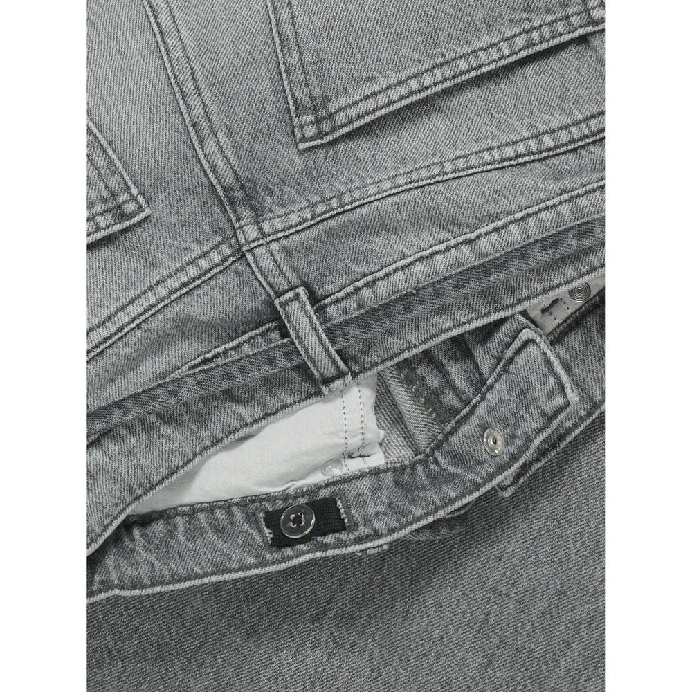 Køb kids ONLY Medium Grey Denim Koggianna Straight Dnm Pim757 Noos