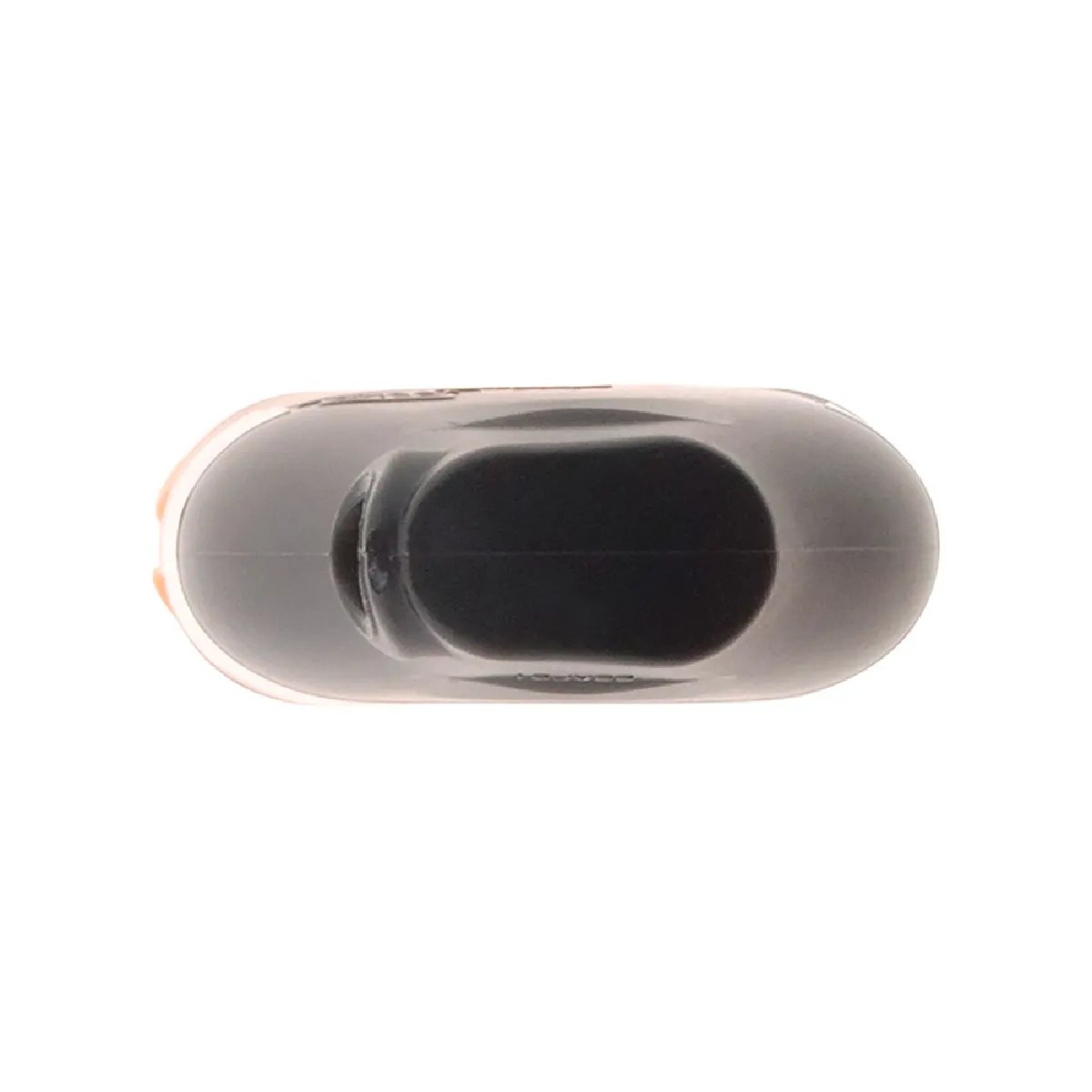Zenitech Lot de fiches mâles - Noir
