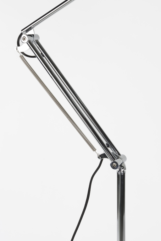 Zuiver Reader vloerlamp Chrome