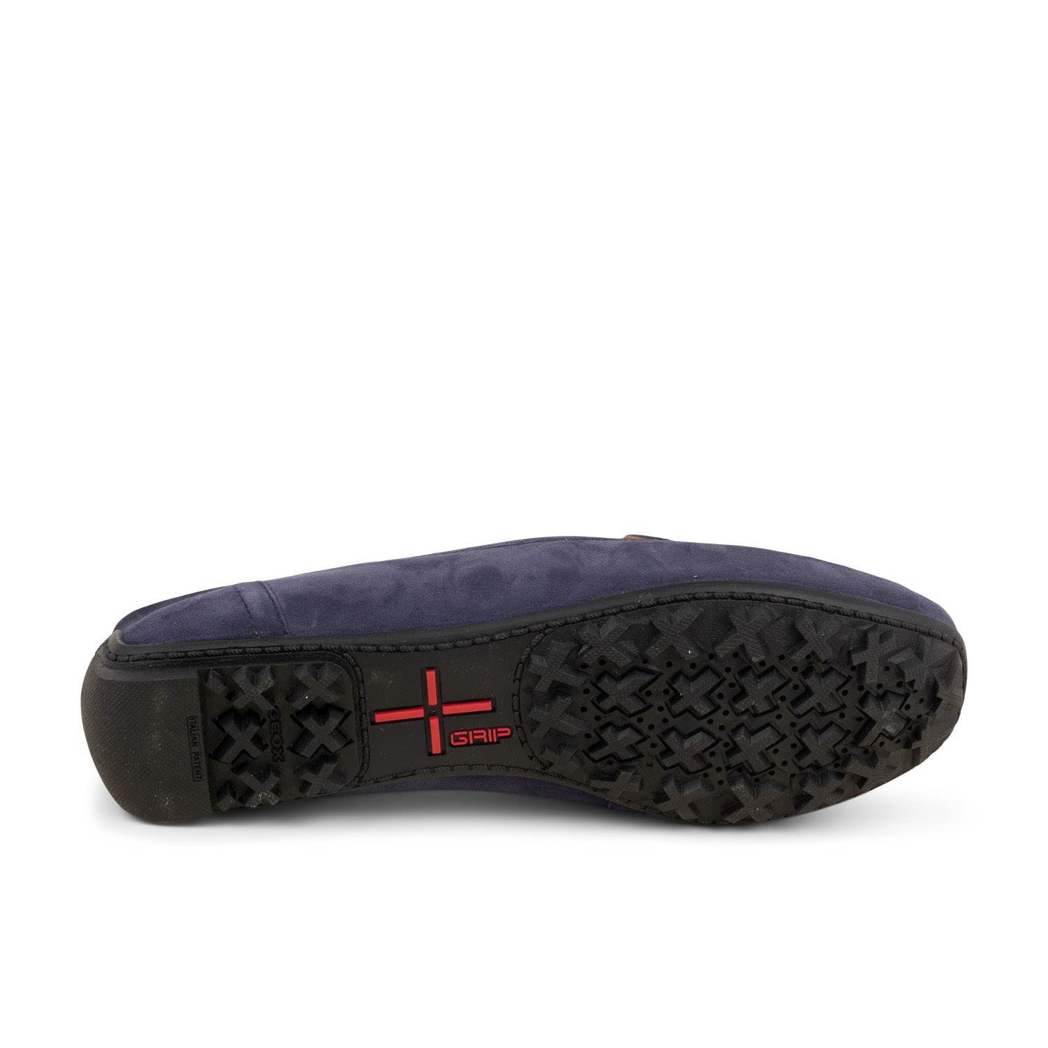 Mocassins femme GEOX KOSMOPOLIS