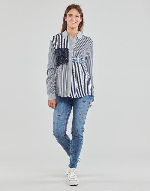 Desigual - AMORE Azul / Medium