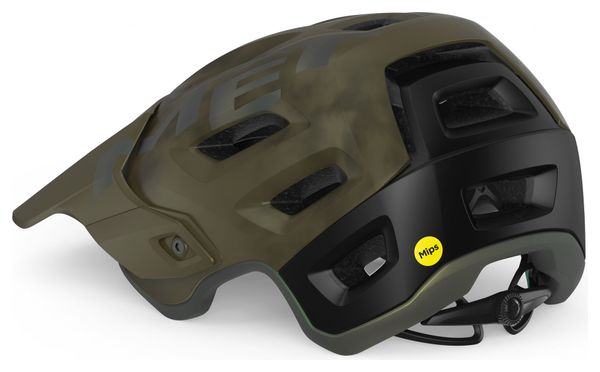 Casque MET Roam Mips Kaki