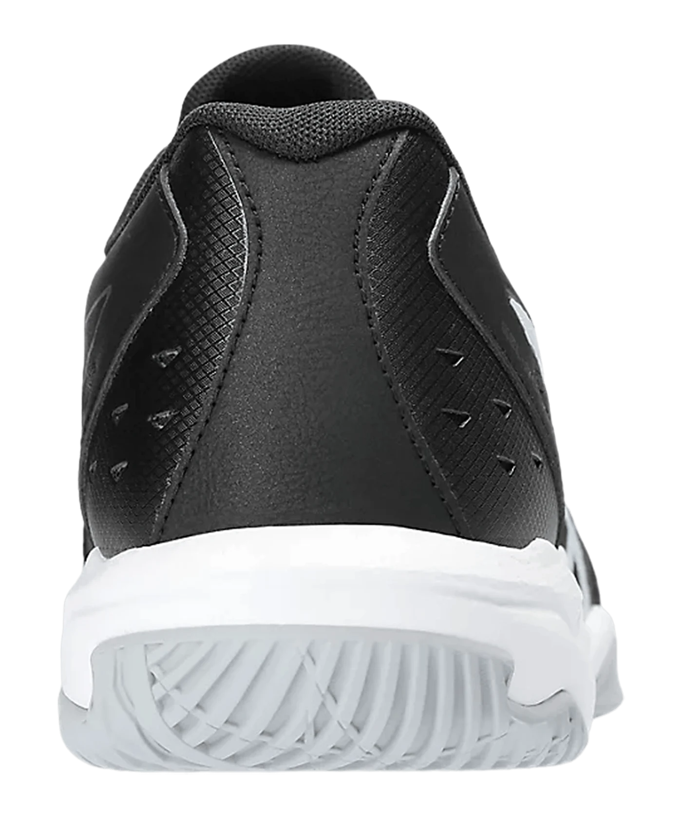 Asics GEL-ROCKET 11 Schuh Schwarz F002