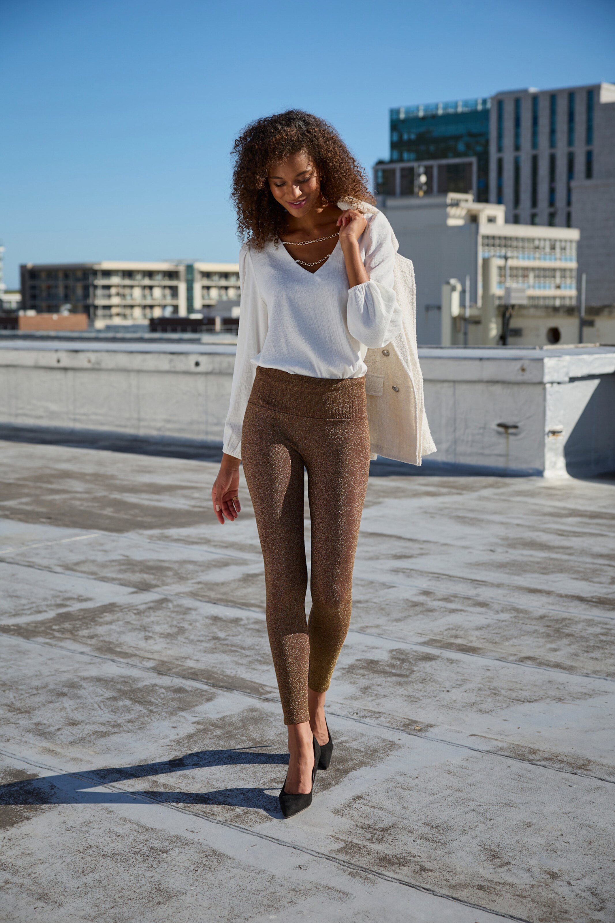 Seamless Leggings