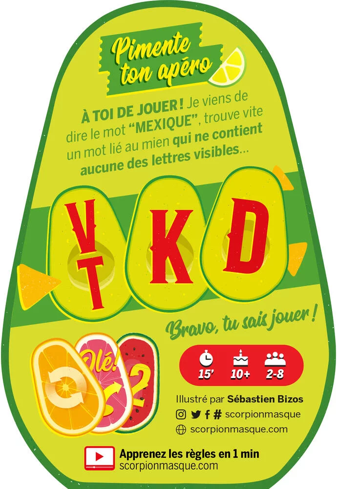 OLÉ GUACAMOLE