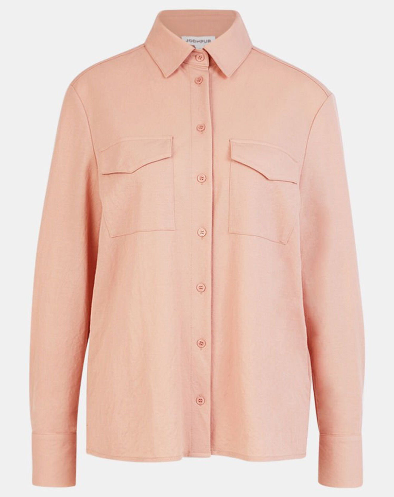 Jodhpur Chemise droite Merlin rose