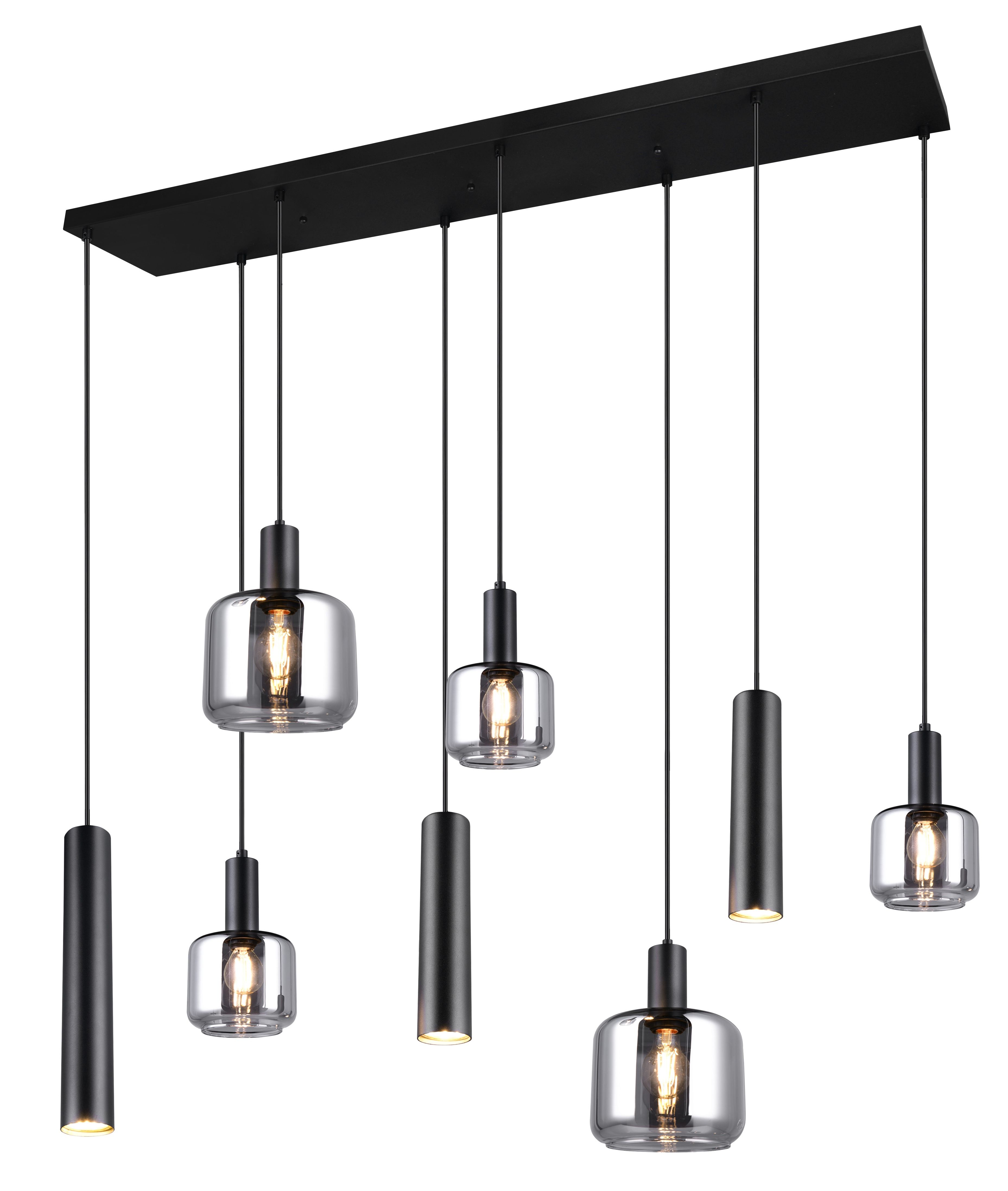 Hanglamp  Mataro B118 x D34 cm