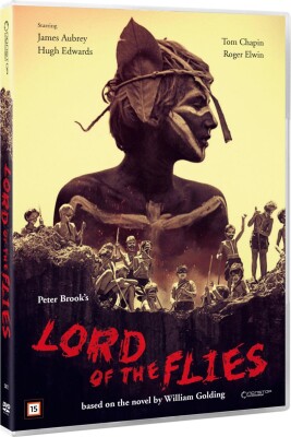 Fluernes Herre / Lord Of The Flies - 1963 - DVD