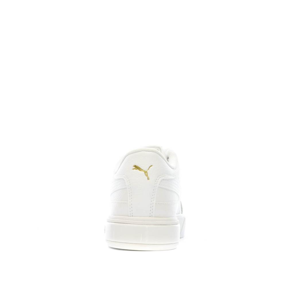 Puma Baskets Blanches Femme Puma Cali Star