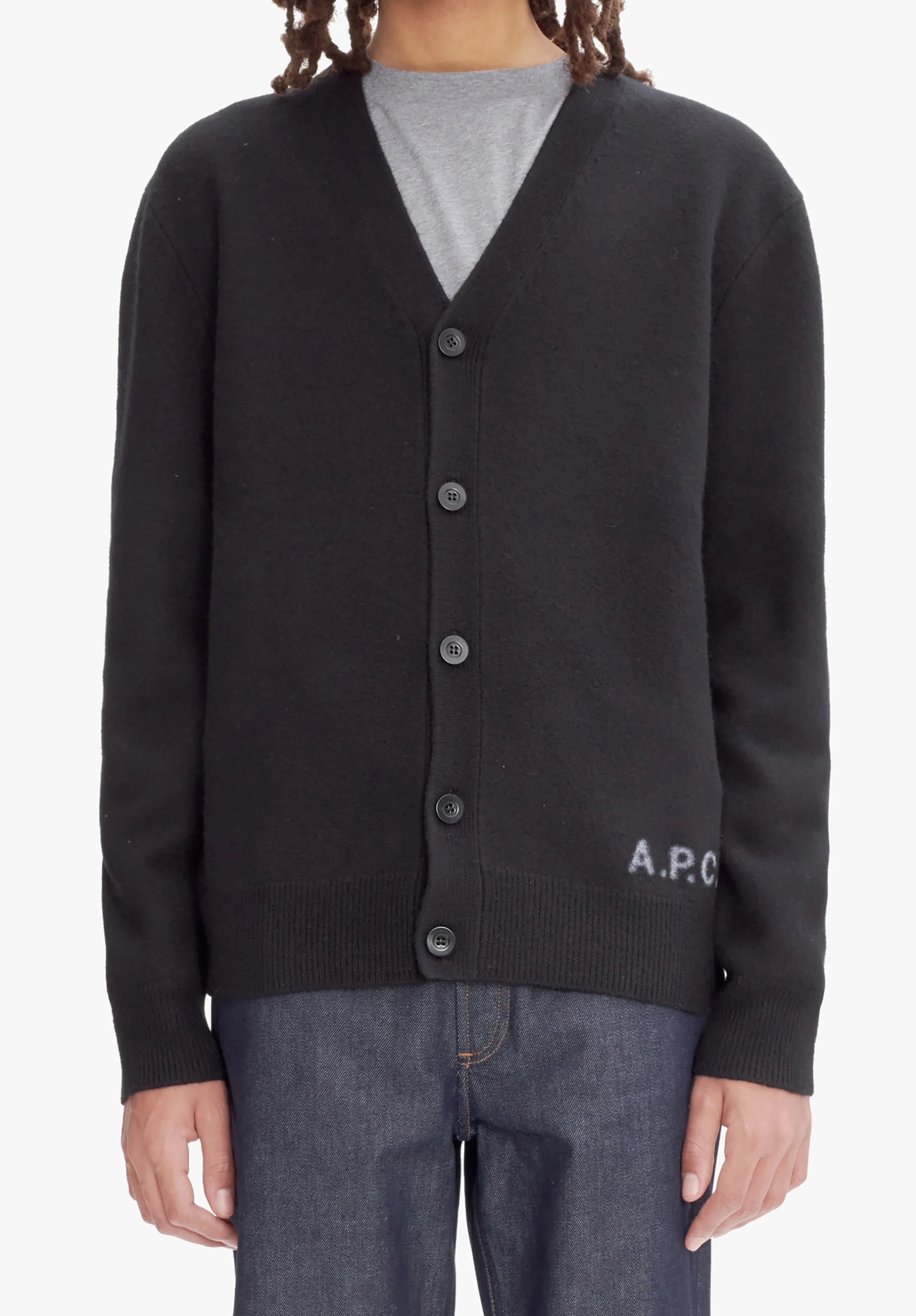 Cardigan Kenny - Noir