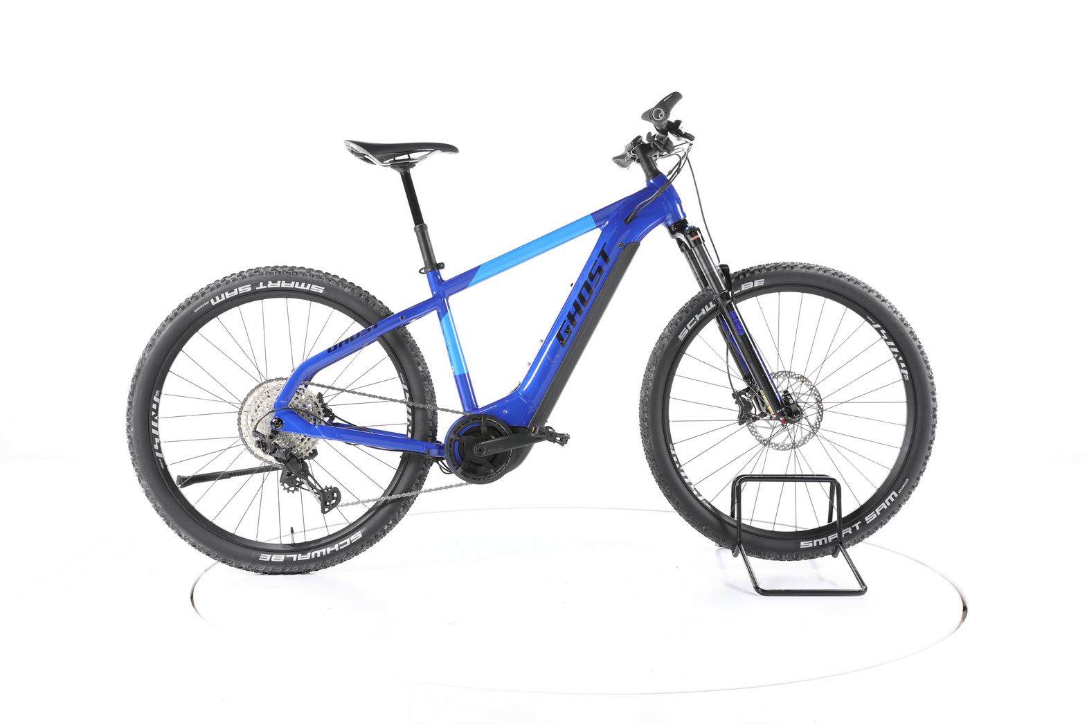 Ghost E-Teru Advanced (2021) | Diamond