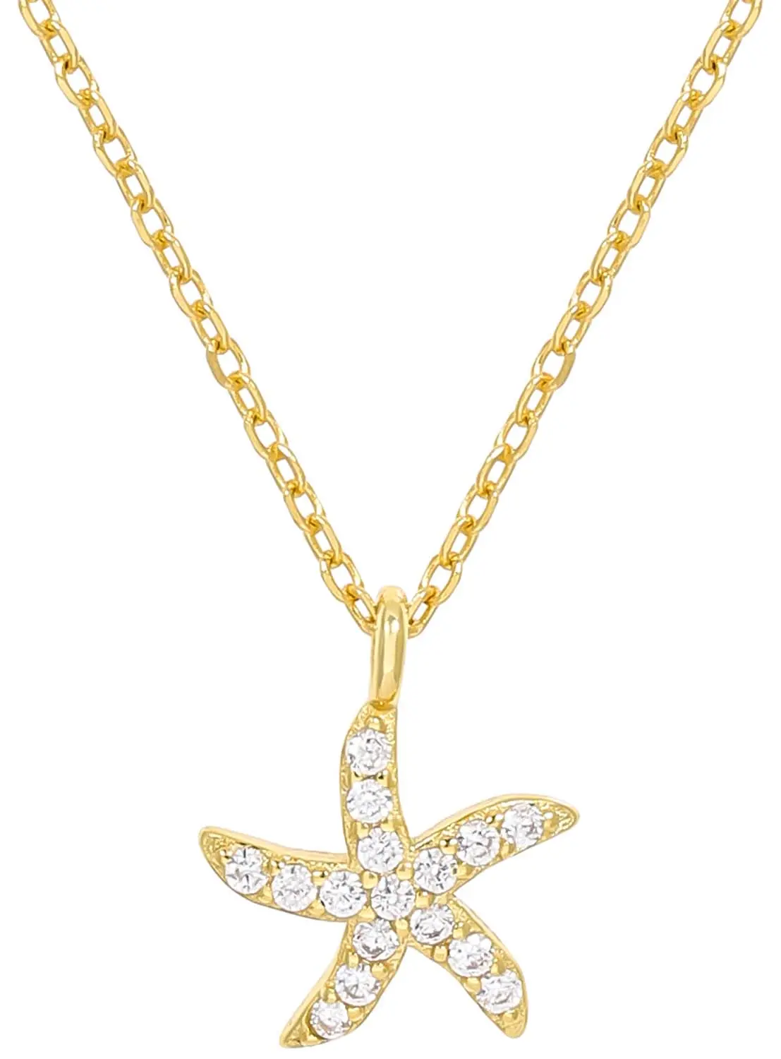 Kette - Gold Starlight