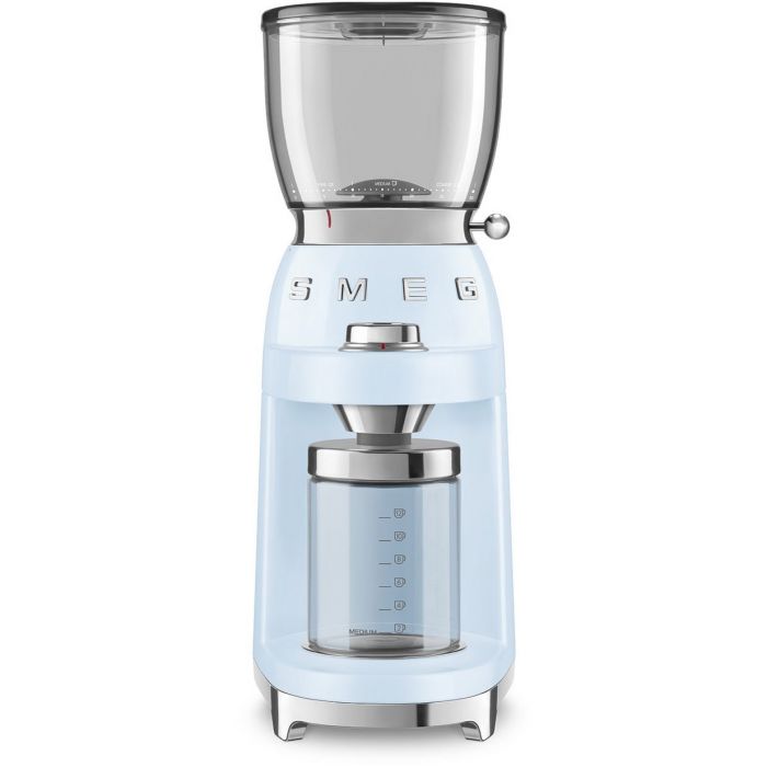 SMEG Kaffeemühle 50`Retro Style CGF01PBEU Pastellblau