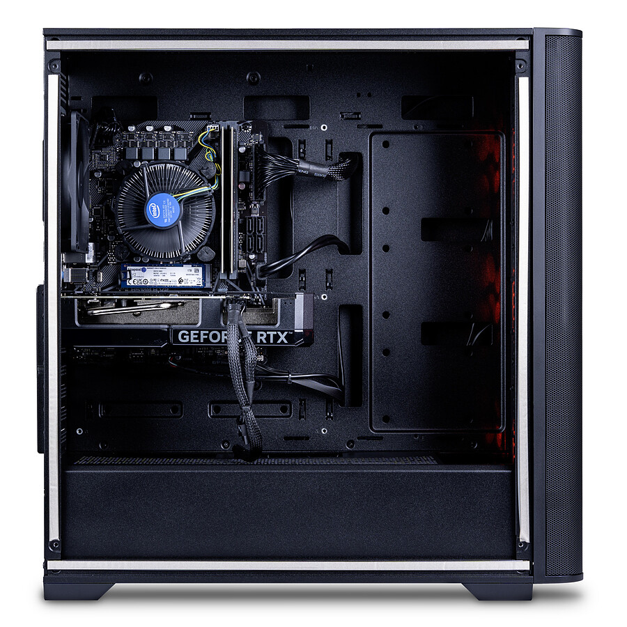 Materiel.net Player One Win11 - PC Gamer