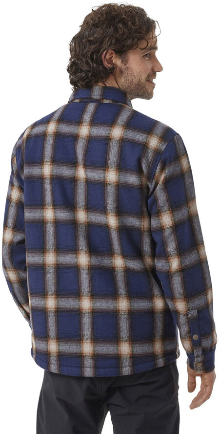 MCKINLEY Rago Jacket T-shirt Blå
