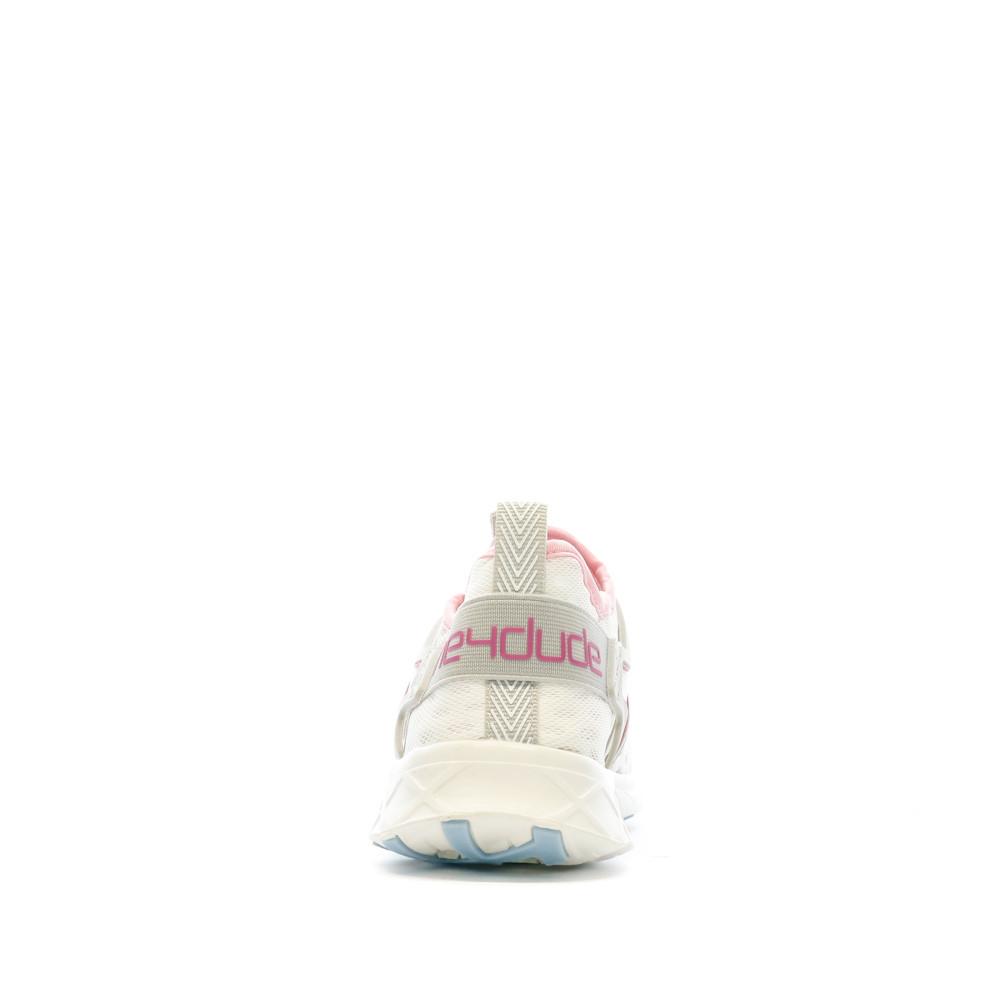 Hey Dude Baskets Blanches Femme Hey Dude Mistral