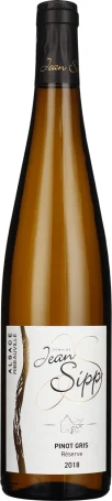JEAN SIPP PINOT GRIS RESERVE 75CL