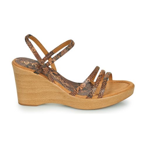 Unisa - RENERA - Marron / Python