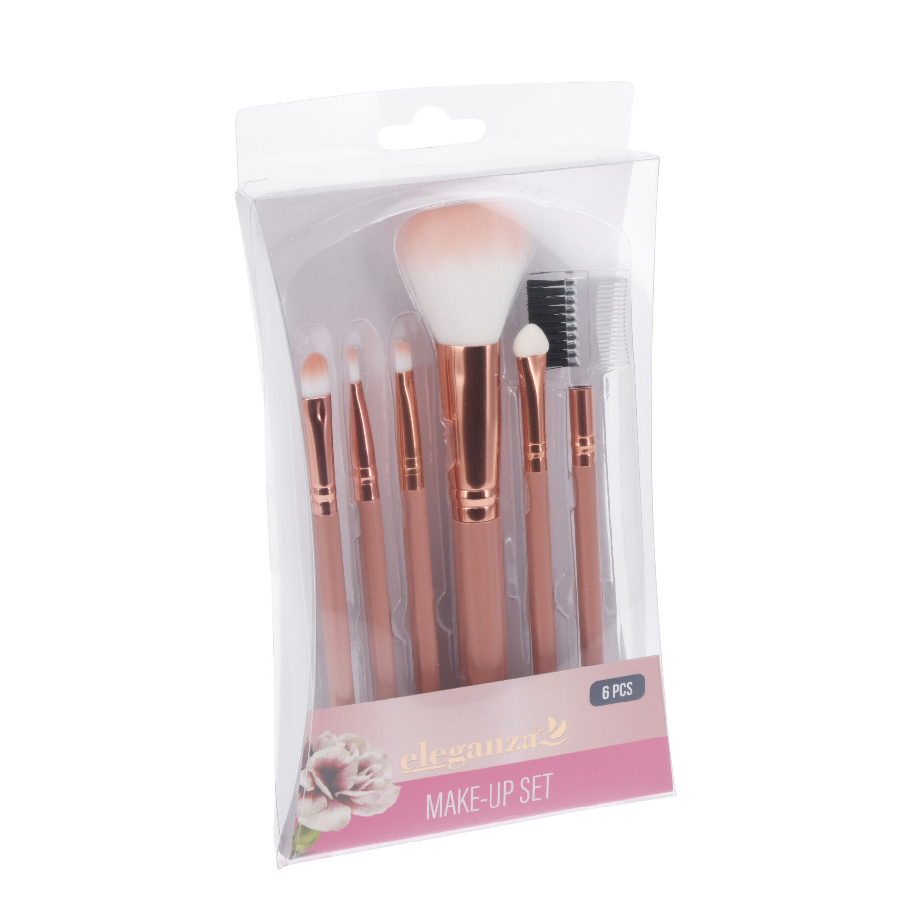 Make Up Pinsel Set 6-teilig