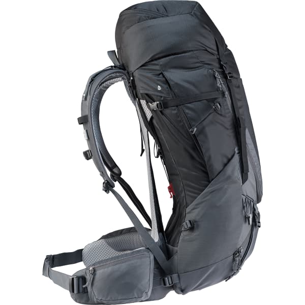 Sac à dos randonnée DEUTER FUTURA AIR TREK 50 + 10 NOIR/GRAPHITE