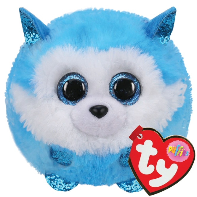 Ty Puffies - Husky Prince - 7 cm