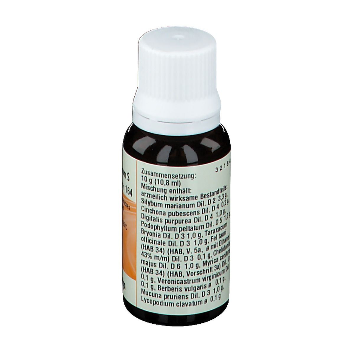 Synergon 164 Taraxacum S