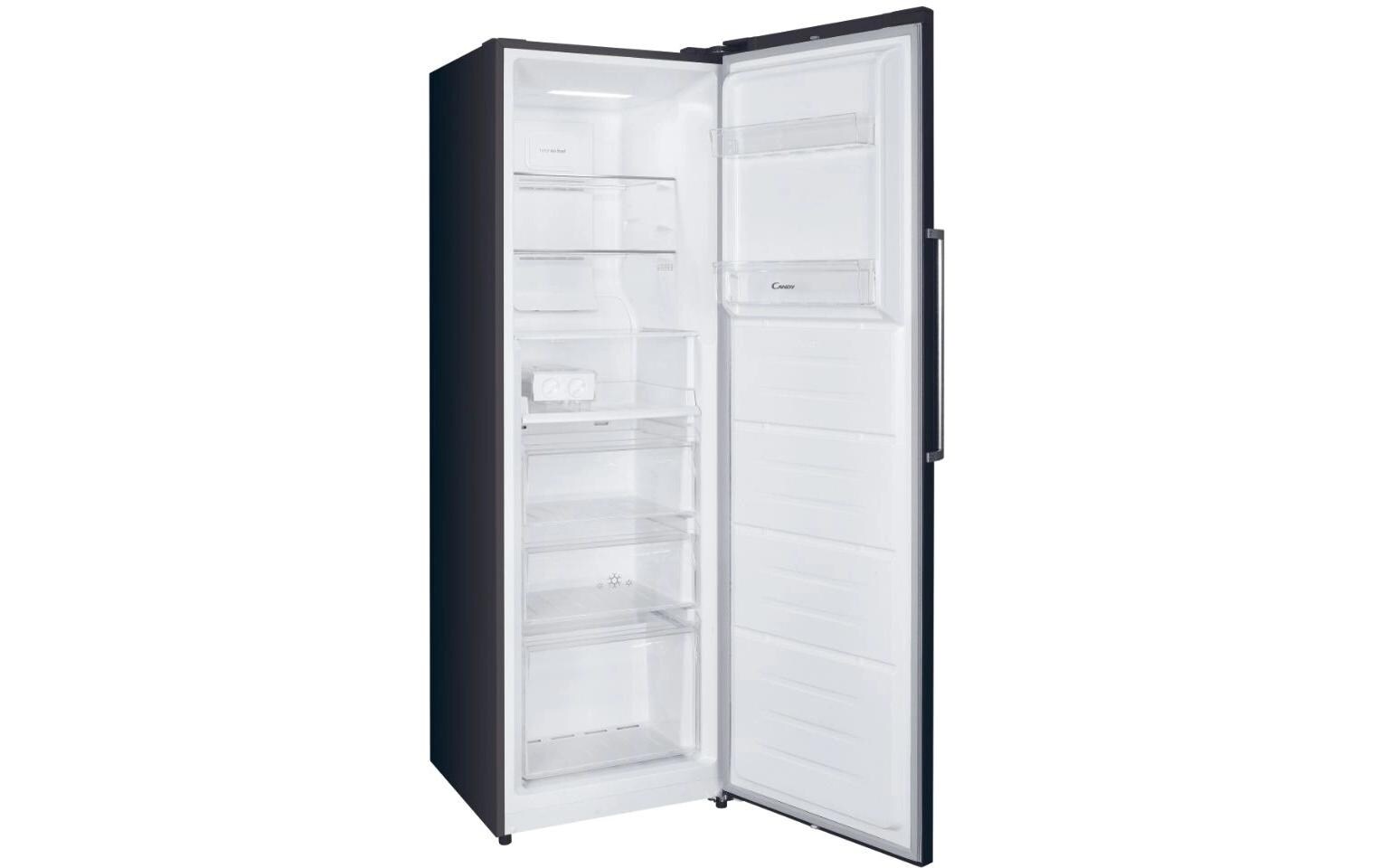 Gefrierschrank CFF 1854 DX Schwarz Rechts, Wechselbar<br>Stand-Gefriertruhe