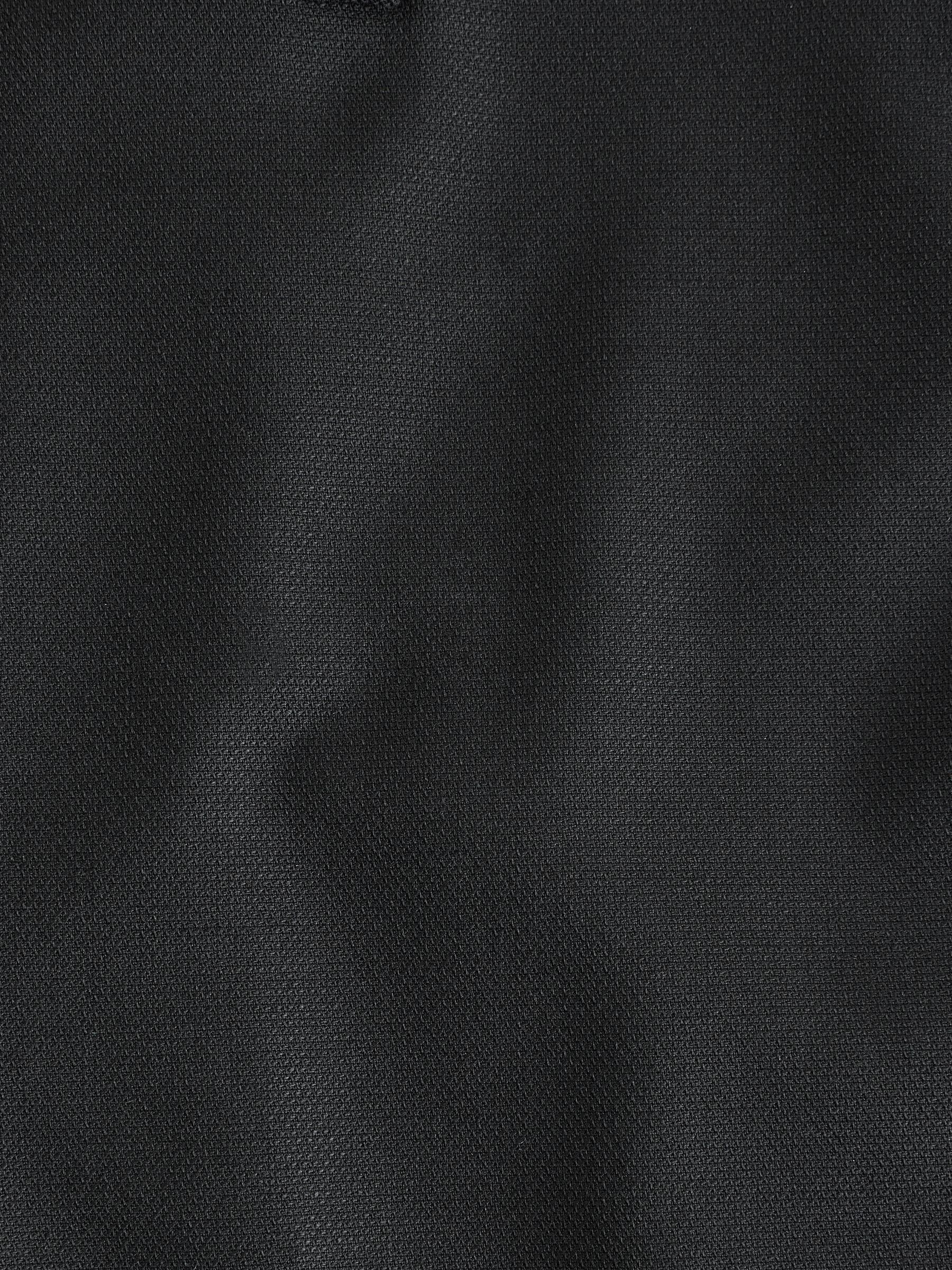 Zwart - Muscle Fit Motionflex Stretch Tuxedo Suit Trousers