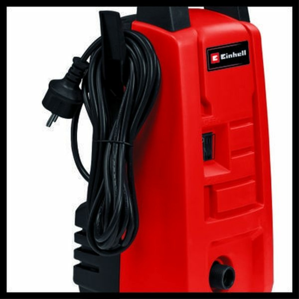 Nettoyeur haute pression tc-hp 90 - puissance 1 200 w - pression max. 90 bars - 372 l/h