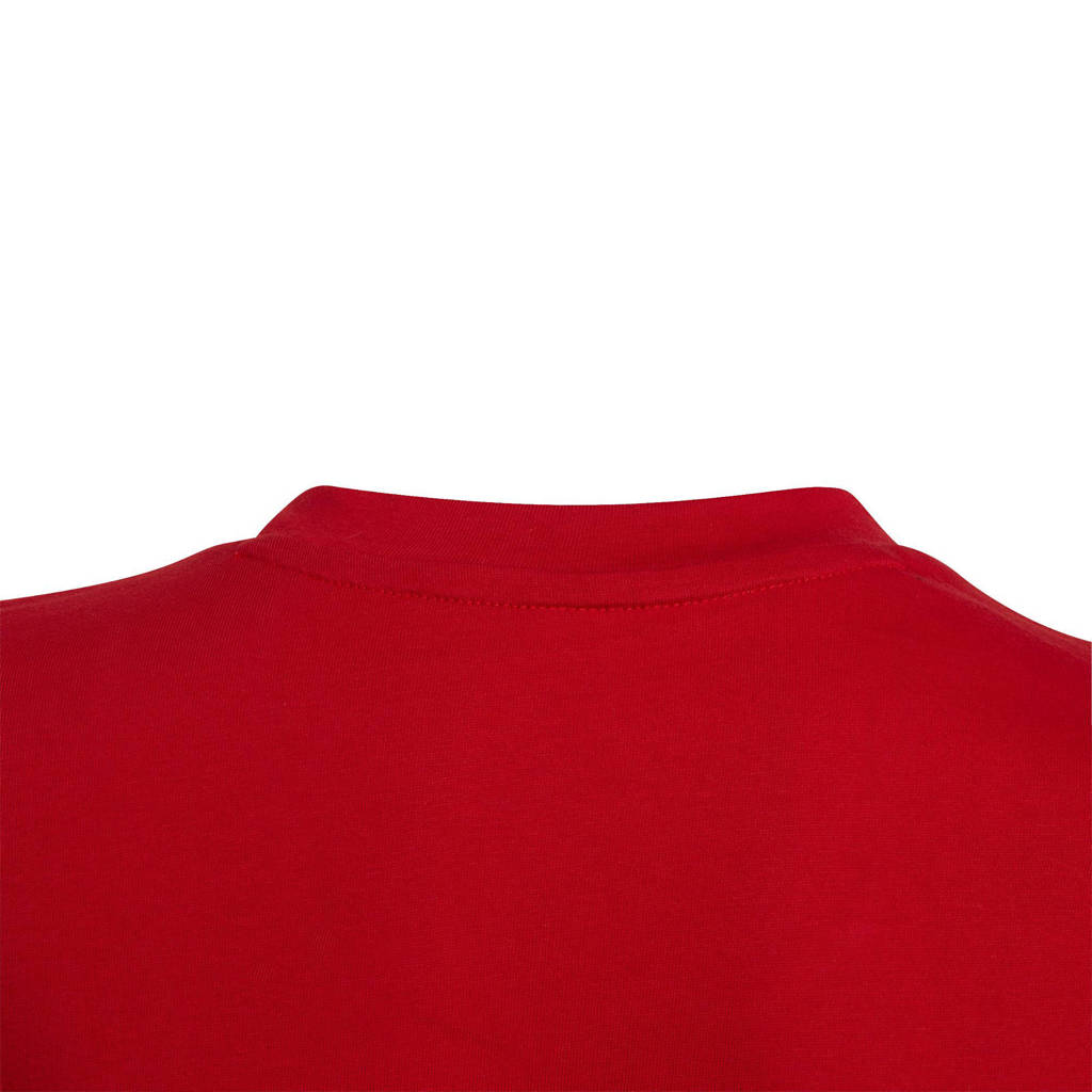 adidas junior voetbalshirt rood