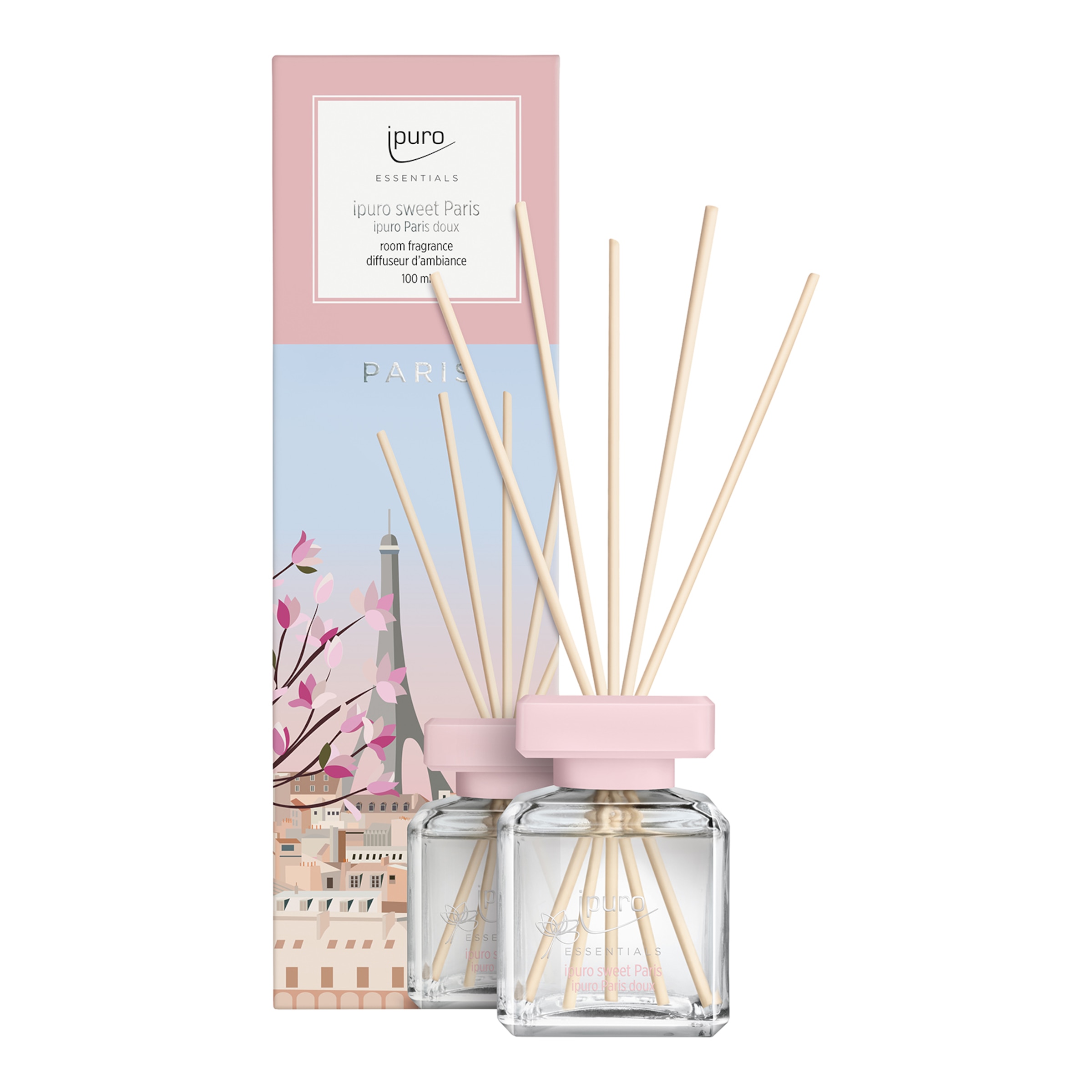 rosa, 100 ml