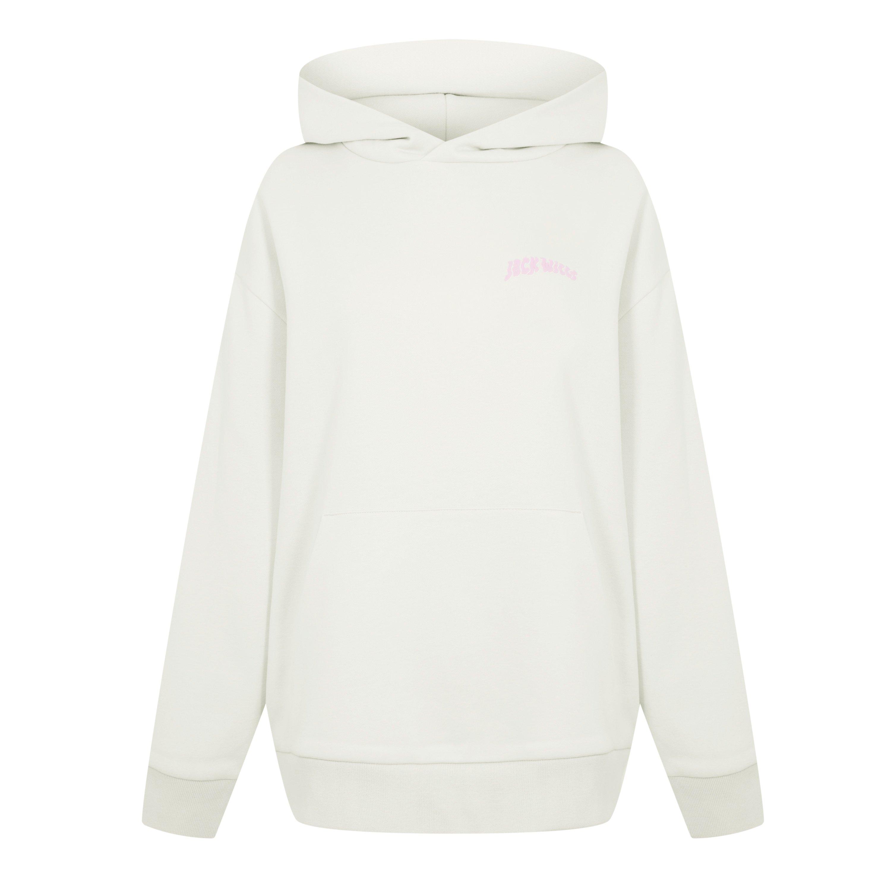 Jack Wills Graphic Hoodie