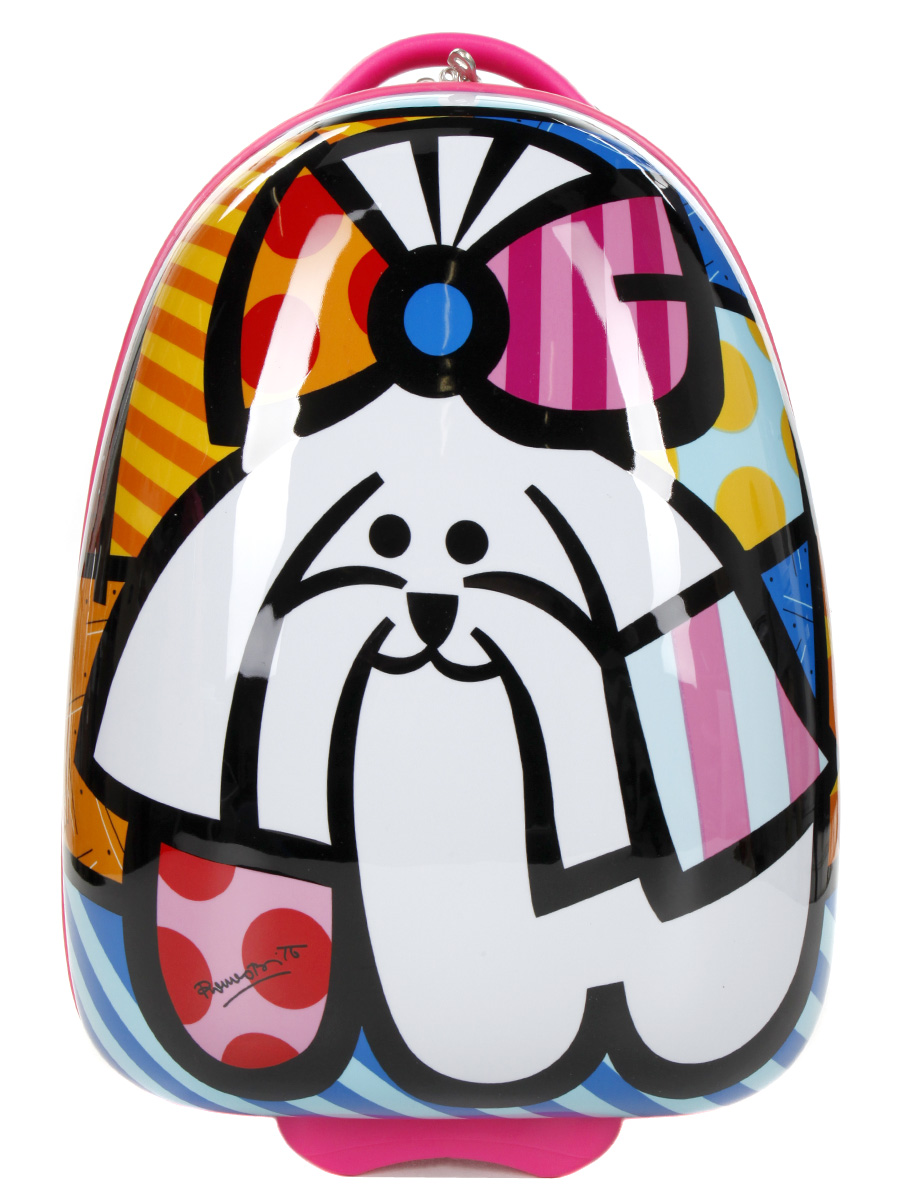 Valise Heys Britto for Kids Dog 45.7 cm et sac À dos