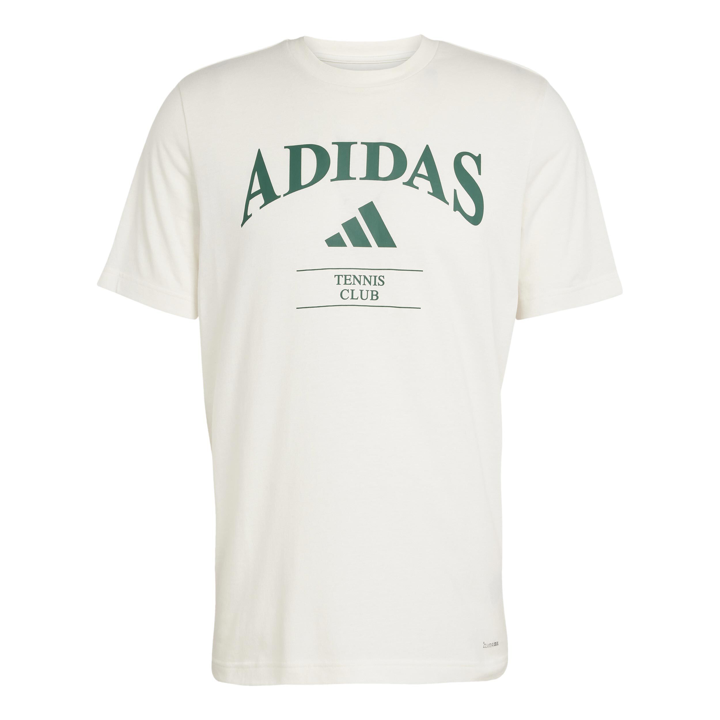 adidas Heritage T-shirt Hommes - Blanc , Vert