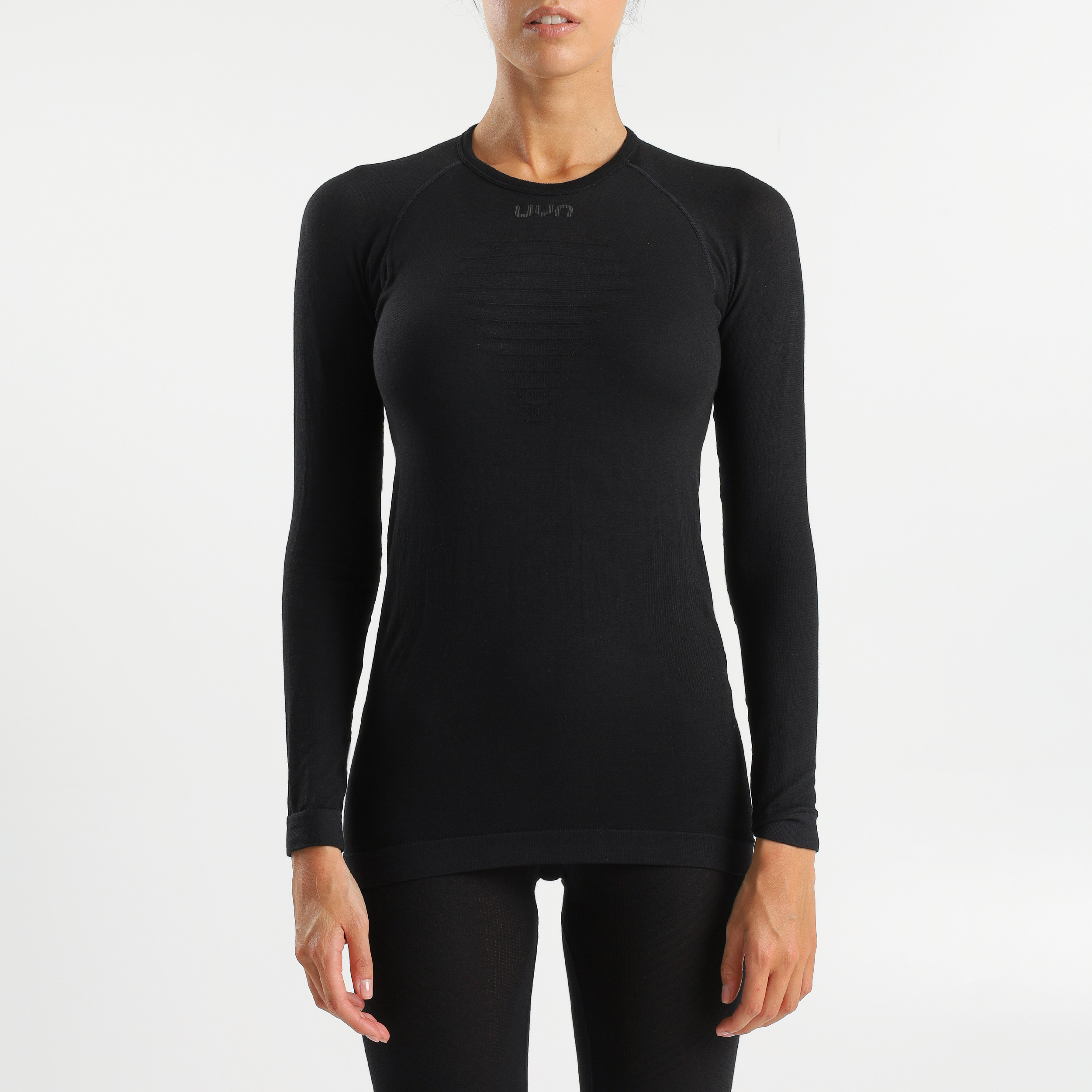 Woman Energyon Biotech UW Shirt LS