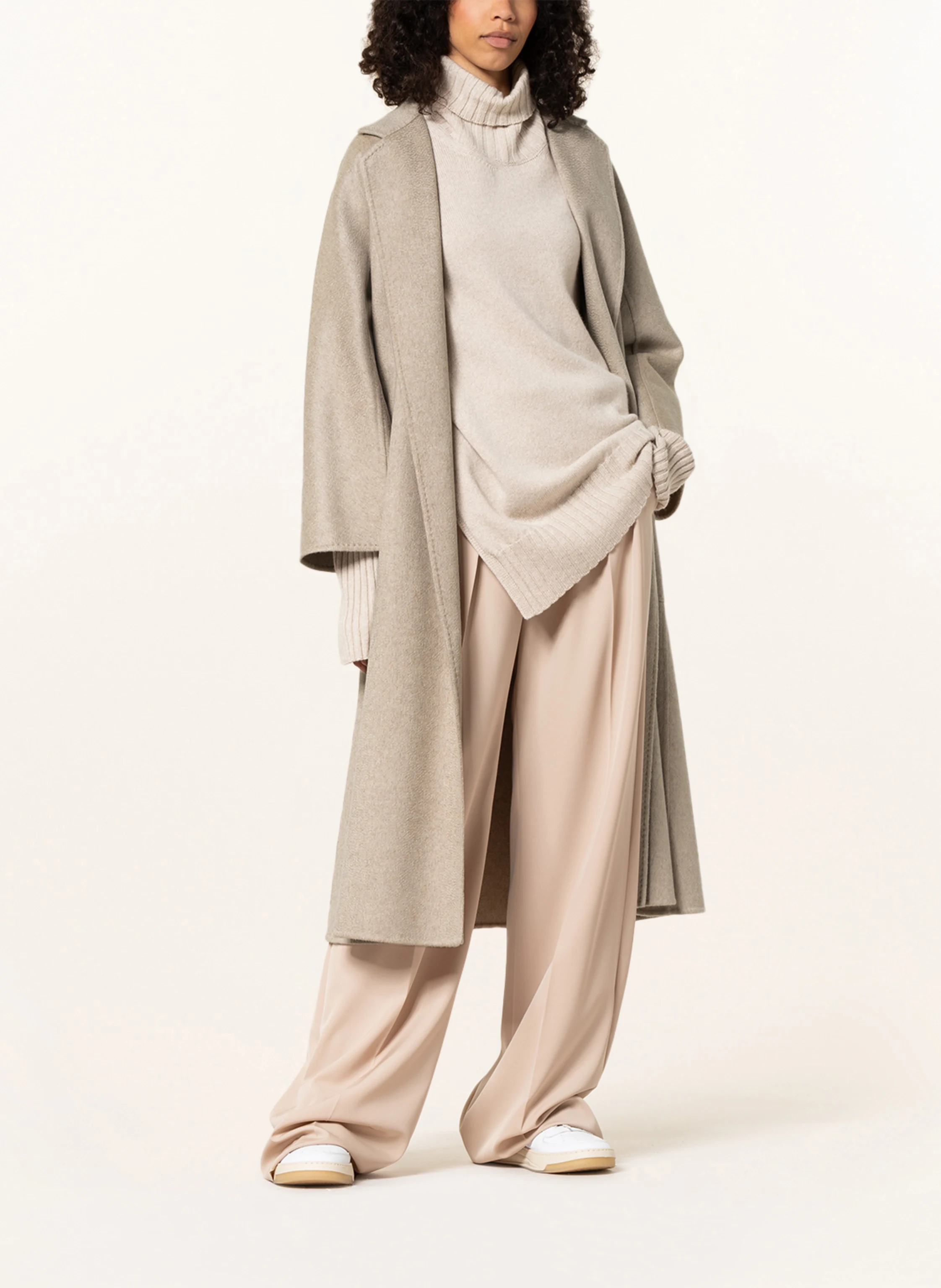 Max Mara Cashmere-Mantel LABBRO