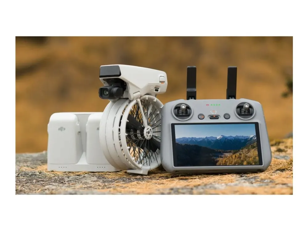 DRONE DJI FLIP FLY MORE COMBO RC 2 GL