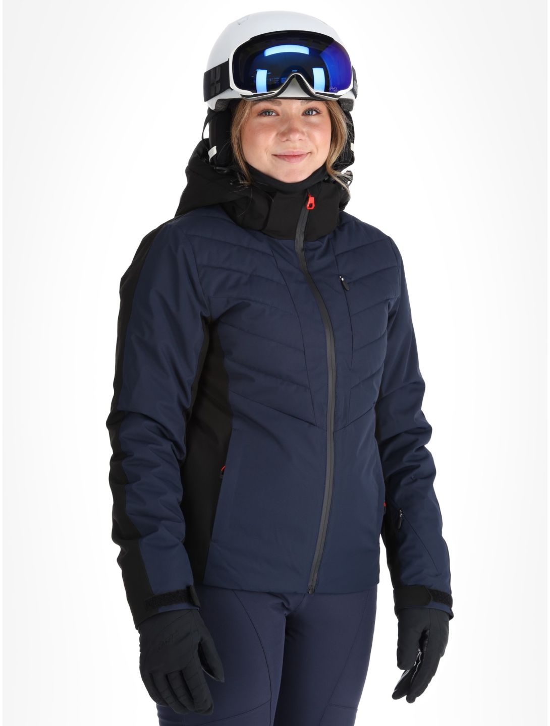 Eleele ski-jas dames