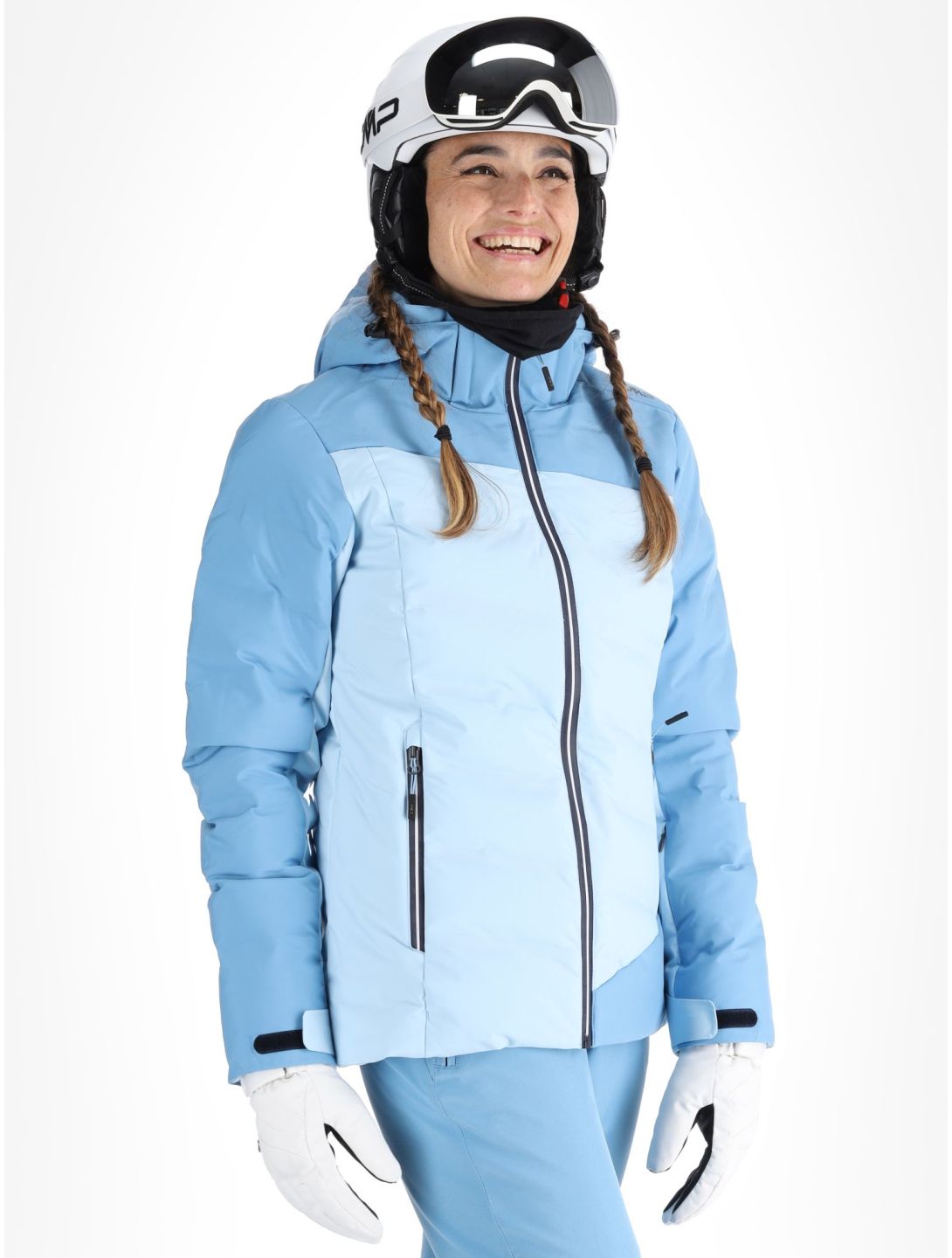 34W4596 ski-jas dames