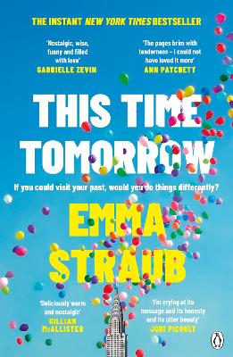This Time Tomorrow (Paperback)