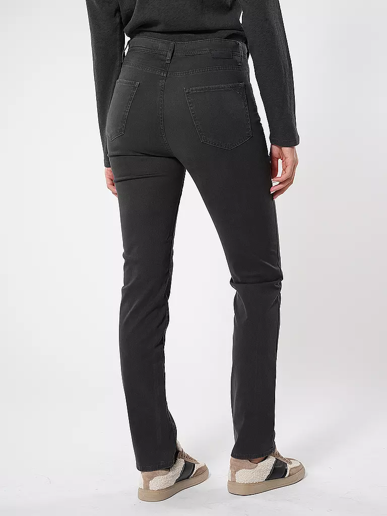BRAX Hose Straight Fit MARY  grau