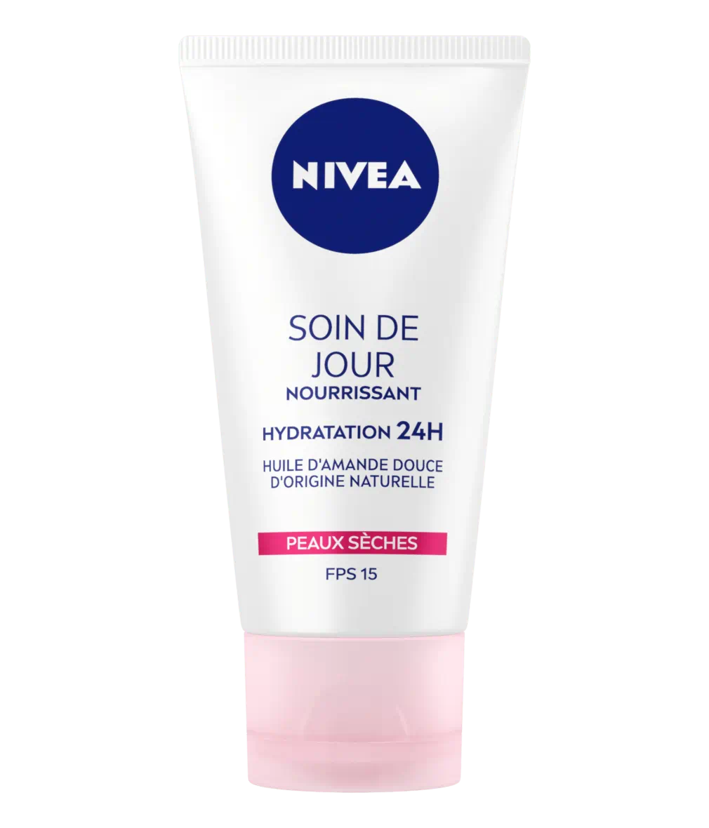 SOIN DE JOUR NOURRISSANT HYDRATATION 24H