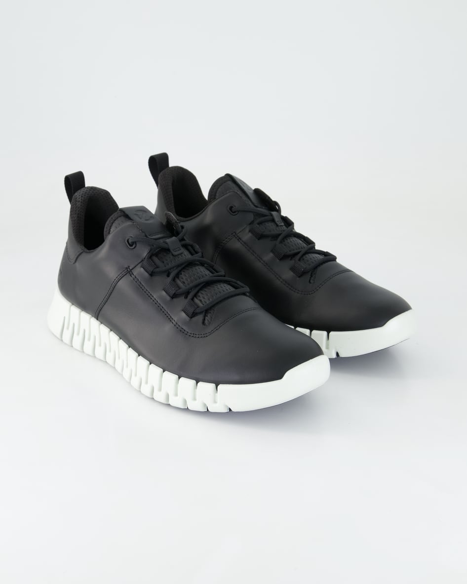 Ecco ECCO GRUUV M Sneaker in Schwarz