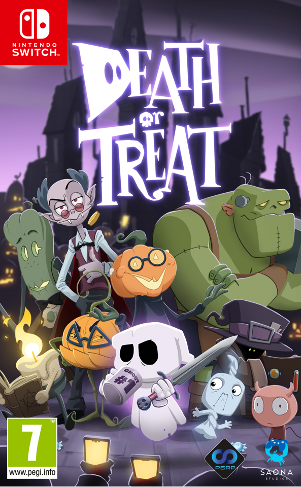 Death or Treat- Nintendo Switch