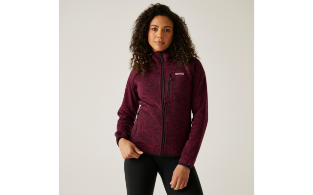 Regatta Newhill Damenfleecejacke mit Kapuze