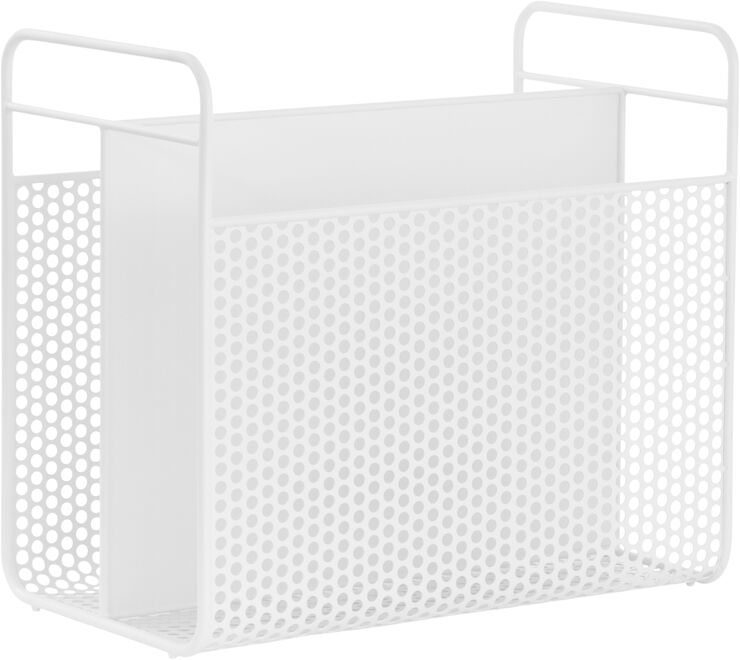 Normann Copenhagen Analog Magasin Holder White