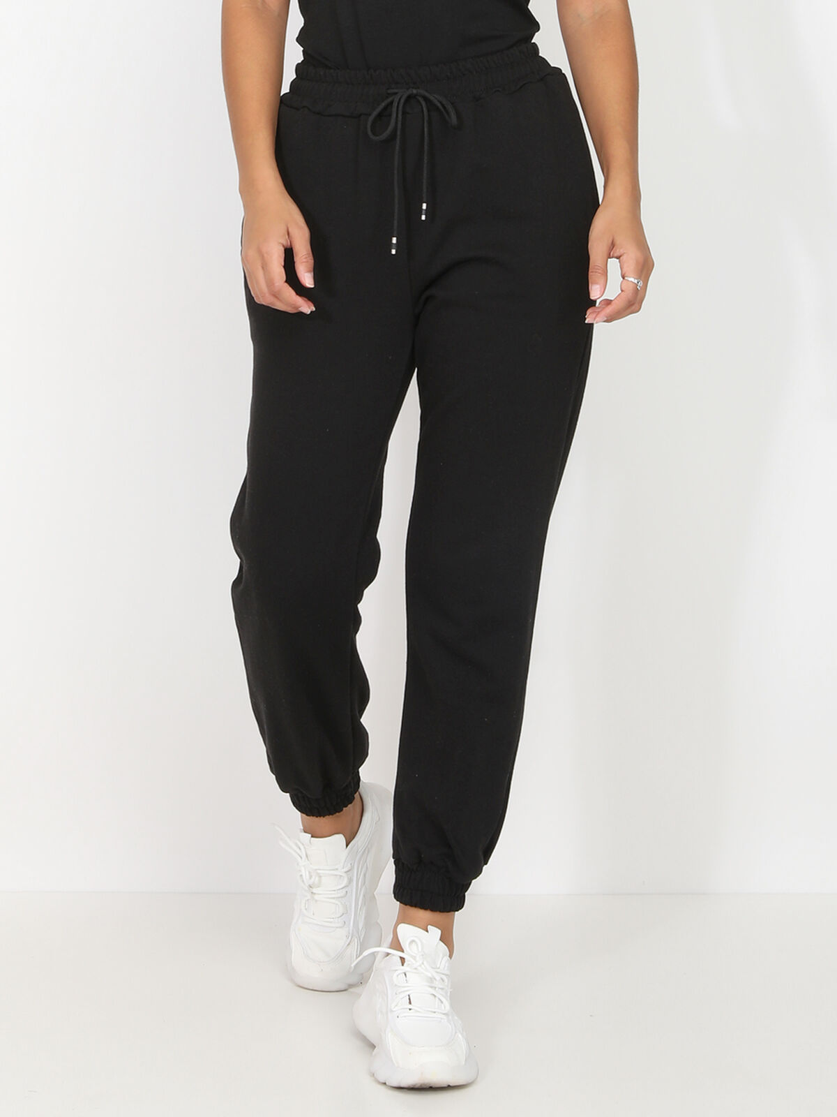 Jogging basique- Noir