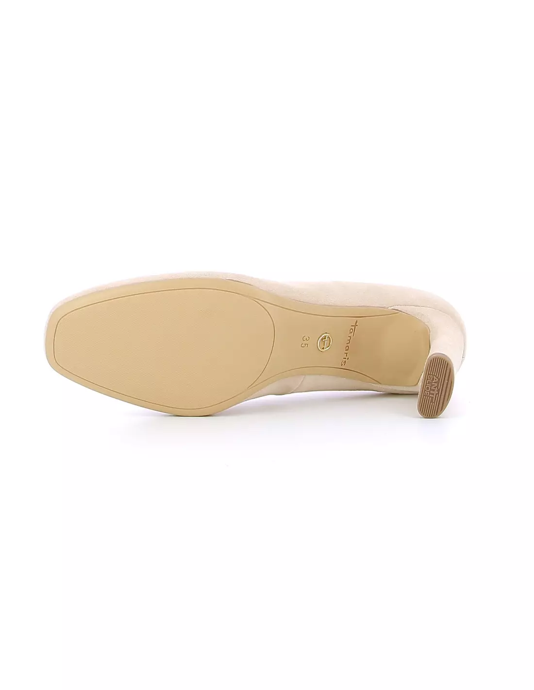 TAMARIS 22403-20 418 - Escarpins Ivory