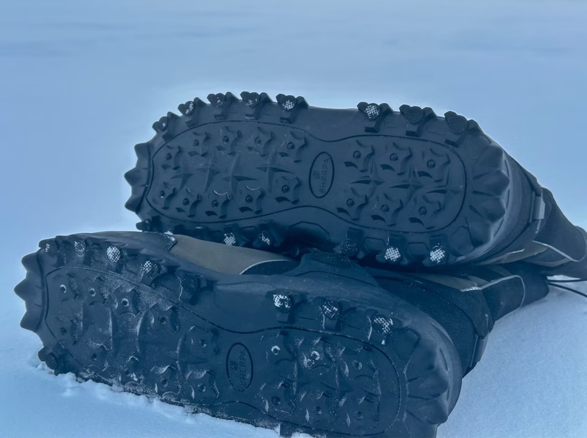 Sherpa Overboots<br>Temp-grense: -30°C